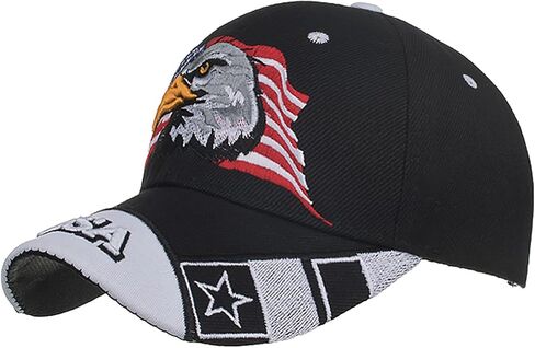 American Flag Hat for Men or Women in Saudi Arabia
