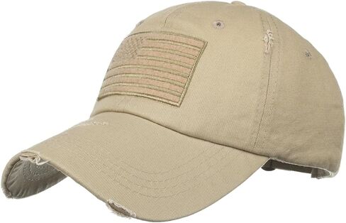 American Flag Hat for Men or Women in Saudi Arabia