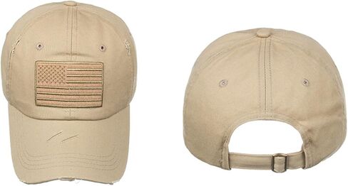 American Flag Hat for Men or Women in Saudi Arabia