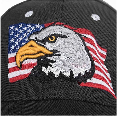 American Flag Hat for Men or Women in Saudi Arabia