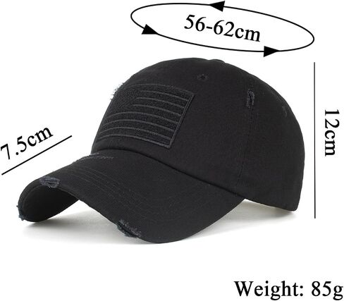 American Flag Hat for Men or Women in Saudi Arabia