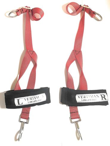 VertiMax Hip Flexor Harness Kit in Saudi Arabia