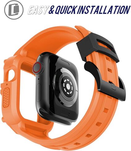 حزام T-ENGINE متوافق مع Apple Watch SE Band 44mm Series 6 5 4 Series 3 42mm للرجال والنساء in Kuwait