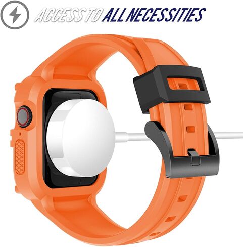 حزام T-ENGINE متوافق مع Apple Watch SE Band 44mm Series 6 5 4 Series 3 42mm للرجال والنساء in Kuwait