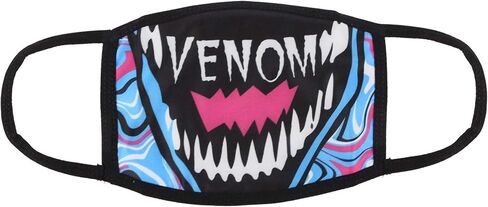 Concept One Marvel Venom Kids Face Mask, Multi in Saudi Arabia