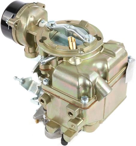 مكربن ​​AUXMART لنوع كارتر YF يناسب فورد 240 250 300 YF C1YF 6 اسطوانة CIL المحرك 1975-1982 D5TZ9510AG in Kuwait