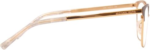 إطار نظارة مايكل كورس ADRIANNA IV MK3012 1203-51 - رمادي مطفي/روز MK3012-1203-51 in Saudi Arabia