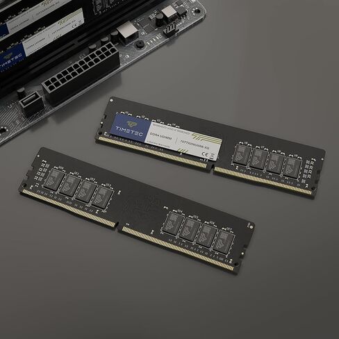 Timetec 16GB DDR4 3200MHz CL22 1.2V for Dell XPS 8940 Tower/Lenovo IdeaCentre 3 Desktop/Dell Inspiron Desktop - 12th Gen Intel Core i5-12400 / HP Pavilion Desktop - 12th Gen Intel Core i5-12400F in Saudi Arabia