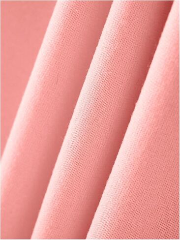 سويت شيرت SweatyRocks نسائي برقبة دائرية وطباعة حروف وأكمام طويلة وكتف منسدل in Kuwait