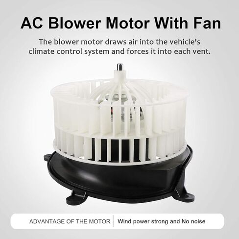 مجموعة محرك منفاخ HVAC 211 830 04 08، 615-58608، 700212 لمرسيدس بنز CLS500/CLS55 AMG، 2008-2010 مرسيدس بنز CLS550 CLS63 AMG، مرسيدس بنز E350، 2003-2006 مرسيدس بنز E320 E500 E55 AMG in Saudi Arabia