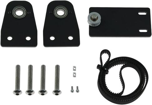 Upgrade Ender 3 Dual Z-axis +Ring Synchronous Belt Kit with Lead Screw Stepper Motor for Ender 3 Ender 3 V2 Ender 3 Pro 3D Printer in Saudi Arabia