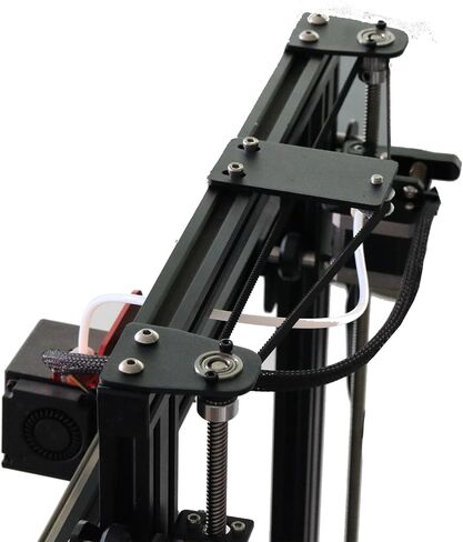 Upgrade Ender 3 Dual Z-axis +Ring Synchronous Belt Kit with Lead Screw Stepper Motor for Ender 3 Ender 3 V2 Ender 3 Pro 3D Printer in Saudi Arabia