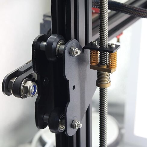 Upgrade Ender 3 Dual Z-axis +Ring Synchronous Belt Kit with Lead Screw Stepper Motor for Ender 3 Ender 3 V2 Ender 3 Pro 3D Printer in Saudi Arabia