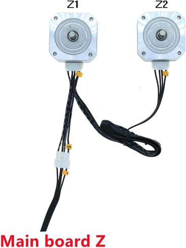 Upgrade Ender 3 Dual Z-axis +Ring Synchronous Belt Kit with Lead Screw Stepper Motor for Ender 3 Ender 3 V2 Ender 3 Pro 3D Printer in Saudi Arabia