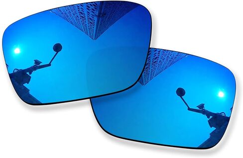 UV Protection Polarized Replacement Lenses for Oakley Fuel Cell Sunglasses Frame - Multiple Colors Available in Saudi Arabia
