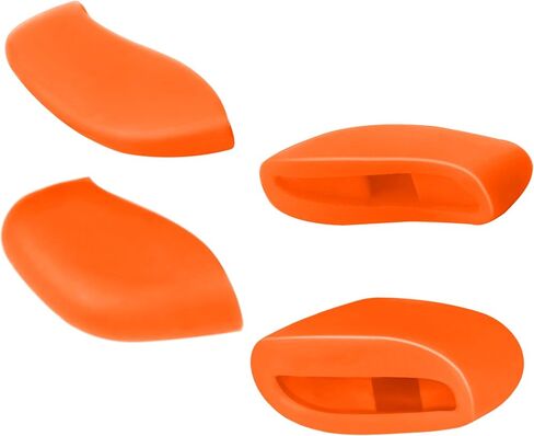 Mryok Replacement Nosepiece Nosepad for Oakley Flak Beta/Flak 2.0/Flak 2.0 XL/Flak Jacket XLJ/Half Jacket Sunglass - Opt in Saudi Arabia