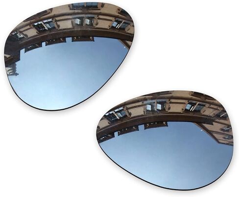 Vonxyz Lenses | Earsocks Nose Piece Replacement for RB3026 62mm Sunglass - Multiple Options in Saudi Arabia