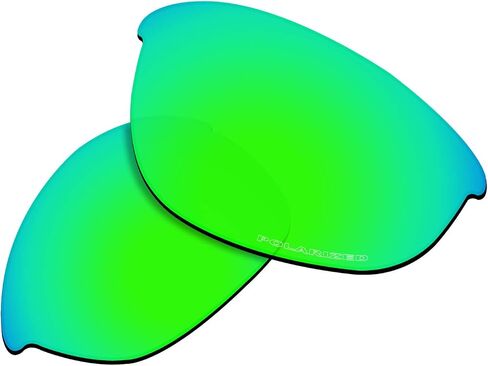 New 1.8mm Thick UV400 Replacement Lenses for Oakley Half Jacket - Options in Saudi Arabia