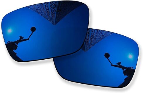 UV Protection Polarized Replacement Lenses for Oakley Fuel Cell Sunglasses Frame - Multiple Colors Available in Saudi Arabia