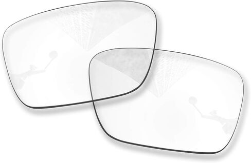 UV Protection Polarized Replacement Lenses for Oakley Fuel Cell Sunglasses Frame - Multiple Colors Available in Saudi Arabia