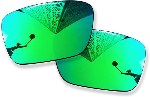 UV Protection Polarized Replacement Lenses for Oakley Fuel Cell Sunglasses Frame - Multiple Colors Available in Saudi Arabia