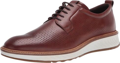 ECCO Men's St.1 Hybrid Plain Toe 2.0 Oxford in Saudi Arabia