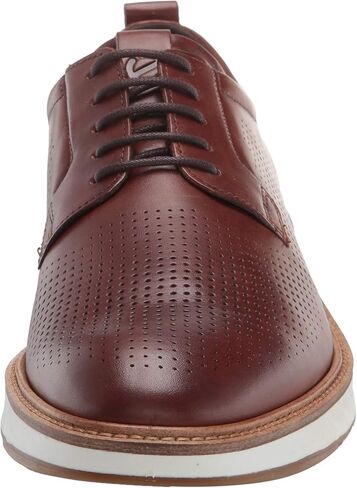 ECCO Men's St.1 Hybrid Plain Toe 2.0 Oxford in Saudi Arabia