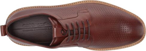 ECCO Men's St.1 Hybrid Plain Toe 2.0 Oxford in Saudi Arabia