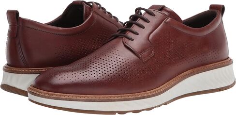 ECCO Men's St.1 Hybrid Plain Toe 2.0 Oxford in Saudi Arabia