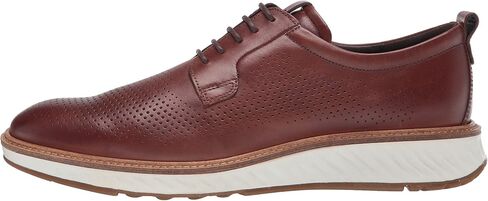 ECCO Men's St.1 Hybrid Plain Toe 2.0 Oxford in Saudi Arabia