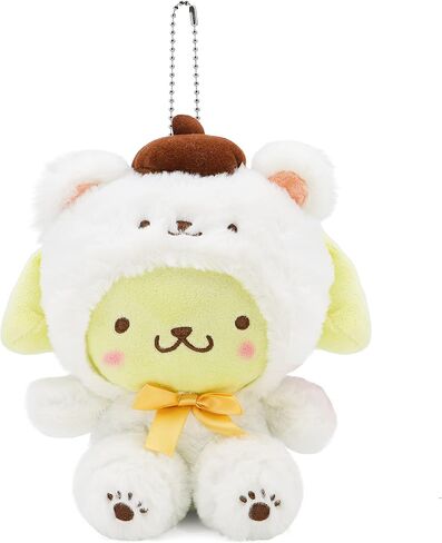 Kawaii Cartoon White Bear Cross-Dressing Series Plush,Soft Plush Doll Cute Soft Toys, Plush Pillow Stuffed Animals Toy Birthday Gifts for Girls Kids Animals Toy Birthday Gifts for Girls Kids in Saudi Arabia