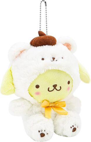 Kawaii Cartoon White Bear Cross-Dressing Series Plush,Soft Plush Doll Cute Soft Toys, Plush Pillow Stuffed Animals Toy Birthday Gifts for Girls Kids Animals Toy Birthday Gifts for Girls Kids in Saudi Arabia