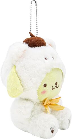 Kawaii Cartoon White Bear Cross-Dressing Series Plush,Soft Plush Doll Cute Soft Toys, Plush Pillow Stuffed Animals Toy Birthday Gifts for Girls Kids Animals Toy Birthday Gifts for Girls Kids in Saudi Arabia