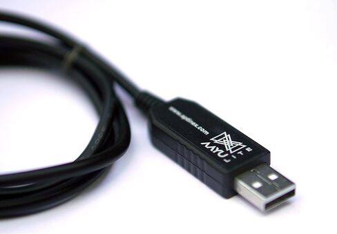 AAYU Lite 1.0 - USB to DC 12v 5V Adapter, 5v to 12v Step Up 2A, Power Cable DC Boost Voltage Converter Volt Transformer Power Regulator Cable for 4G Fiber Internet Routers in Saudi Arabia