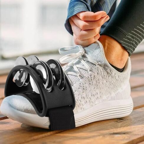 6 قطع من دواسة القدم، الدف، الدف، جرس القدم، الدف، الدف، آلة موسيقية، مجموعة الدف بالقدم السوداء لأداة ملحقات الجيتار الطبل in Kuwait