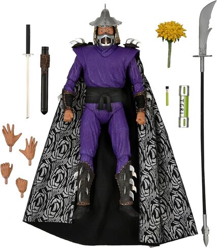 NECA - Teenage Mutant Ninja Turtles 2 Secret of the Ooze Shredder in Saudi Arabia