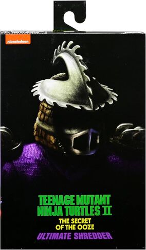 NECA - Teenage Mutant Ninja Turtles 2 Secret of the Ooze Shredder in Saudi Arabia