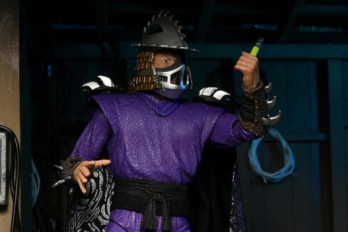 NECA - Teenage Mutant Ninja Turtles 2 Secret of the Ooze Shredder in Saudi Arabia