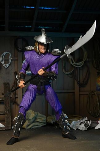 NECA - Teenage Mutant Ninja Turtles 2 Secret of the Ooze Shredder in Saudi Arabia