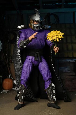 NECA - Teenage Mutant Ninja Turtles 2 Secret of the Ooze Shredder in Saudi Arabia