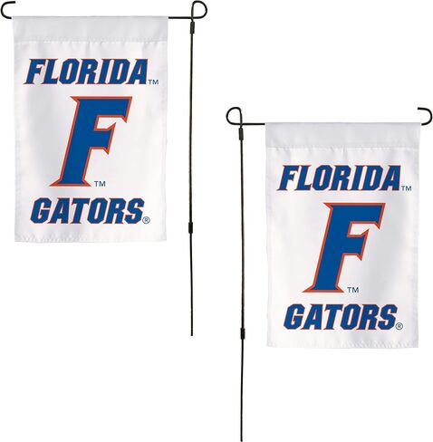 Desert Cactus University of Florida Garden Flag UF Gators Banner 100% Polyester (Design R) in Saudi Arabia