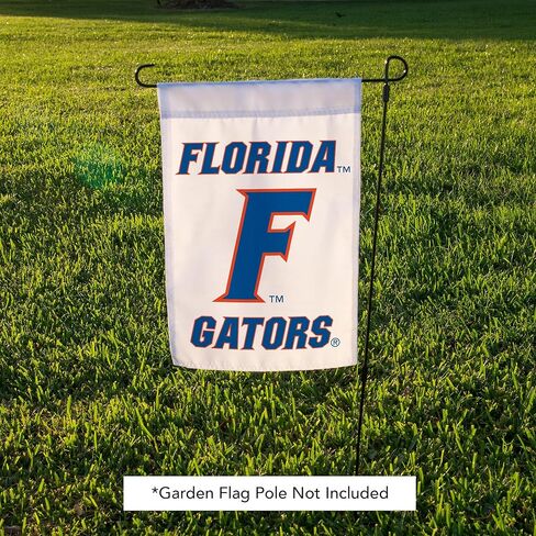Desert Cactus University of Florida Garden Flag UF Gators Banner 100% Polyester (Design R) in Saudi Arabia