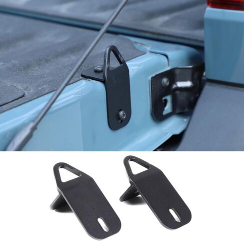 Tailgate Tie Down Anchors for Ford Maverick 2022-2024, Carbon Steel Material Extension Anchor in Saudi Arabia