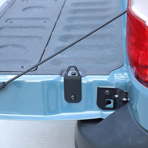 Tailgate Tie Down Anchors for Ford Maverick 2022-2024, Carbon Steel Material Extension Anchor in Saudi Arabia
