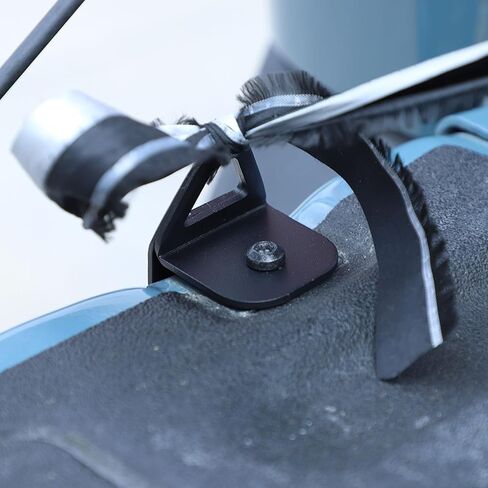 Tailgate Tie Down Anchors for Ford Maverick 2022-2024, Carbon Steel Material Extension Anchor in Saudi Arabia
