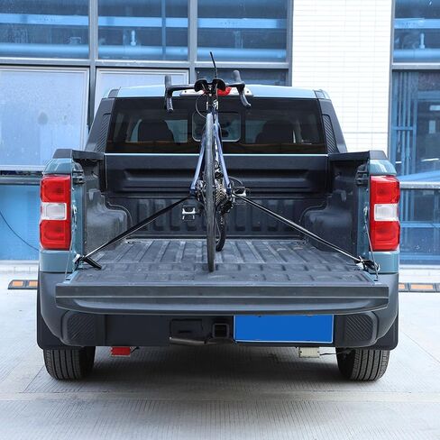 Tailgate Tie Down Anchors for Ford Maverick 2022-2024, Carbon Steel Material Extension Anchor in Saudi Arabia