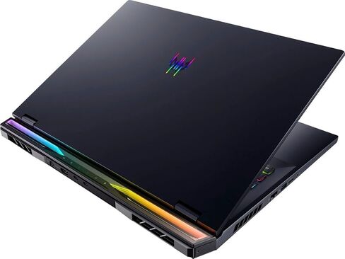 acer Predator Helios 18 Gaming Laptop - Intel 24-Core i9-14900HX, RTX 4080, 18" 2.5K IPS 240Hz Display, 64GB DDR5, 4TB SSD, Backlit Keyboard, Windows 11 Pro &Microsoft Office Lifetime License, Wi-Fi 7 in Saudi Arabia