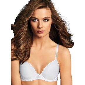 Maidenform Women's Comfort Devoltion Spacer Demi Bra