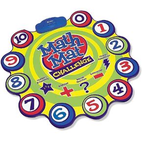 Learning Resources Math Mat Challenge Game in Saudi Arabia
