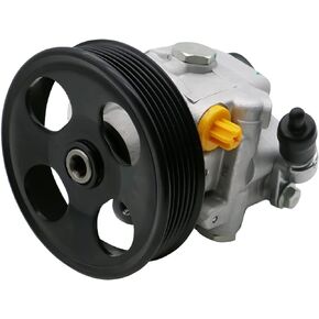21-5443 Power Steering Pump with Pulley Fits 2001 2002 2003 2004 for Subaru Outback, Power Assist Pump